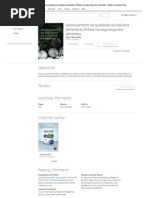 Download Gerenciamento da qualidade na indstria alimentcia_ nfase na segurana dos alimentos - Books on Google Play by Brian Webb SN159353704 doc pdf