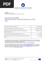 EMA Type II Variation Timetables Guide | PDF