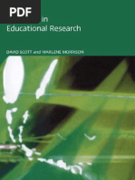 Download Key Ideas in Educational Research_ _DscottMmorrison 2006 0826479901 Continuum NY by rmbxxx SN159358379 doc pdf