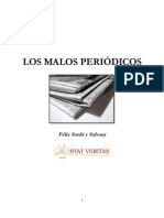 Los Malos Periodicos (Felix Sarda y Salvani)