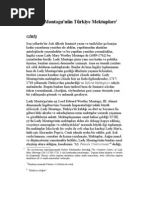 Download Lady Montagunn Trkiye Mektuplar by Mrs Nilufer Mizanoglu Reddy SN15936533 doc pdf