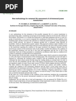 A2_203_2010 - New Methodology for Remanent Life Assessment of Oil-immersed Power