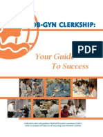 Clerkship Primer Online Version