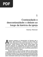 Continuidade Descontinuidade