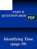 1. Identifying the Time (Page 38)