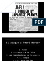 Unidad 10 El Ataque A Pearl Harbor - Lina Julieth Vargas