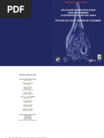 Eficiencia Uso Del Agua - Resumen Ejecutivo