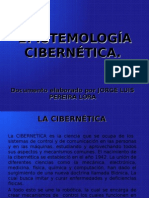 Epistemologia Cibernetica Jorge