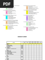 Ramadan Planner