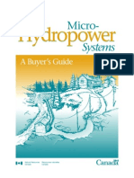 Micro Hydro Guide Micro Hydro Guide