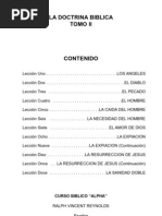 DOCTRINA BIBLICA 2