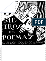 Carlos Oquendo de Amat / 5 Metros de poemas (1927)