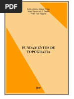 Fundamentos de Topografia