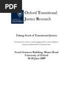 Download Taking Stock of Transitional Justice_Programme _21509 by tjburma SN15943320 doc pdf