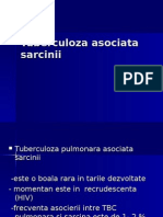 Tuberculoza asociata sarcinii