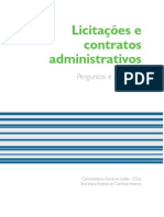 LicitacoesContratos CGU