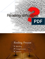 ENG 9 - Reading Difficulty
