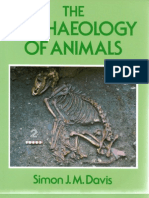 Davis - The Archaeology of Animals