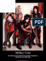 Motley Crue