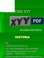 Sindrome Xyy