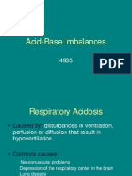 Acid Base Imbalance 2