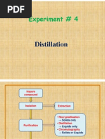 Exp _ 4 a , Distillation