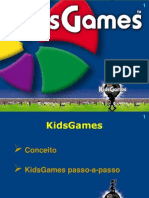 Planejamento Kids Games