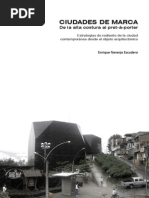 Ciudades de Marca Tfm Mcas _enrique Naranjo
