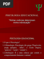 Psicologia Educacional (1)
