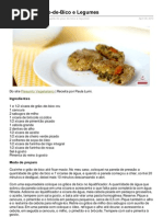 Vista-se.com.Br-Nuggets de GrodeBico e Legumes