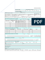 Historia Clinica Laboral-Anexo Laboral Completo Mif