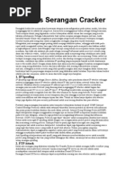 Download 15 Jenis Serangan Cracker by dick_darma_syarif SN15946306 doc pdf