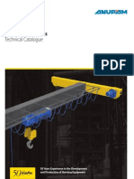 Podem Crane Components Technical Catalogue