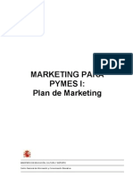 Marketing Pym Es