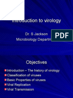 Intro to Virology - Sept2005