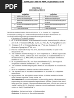Download Redox Reactions by Abhay SN159473801 doc pdf