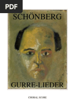 Schonberg Gurre-Lieder 