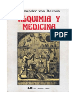 Alexander Von Bernus - Alquimia y Medicina