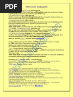 Download TNCC Exam Study Guide by Kadek Mardika SN159481683 doc pdf