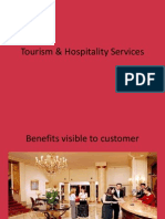 Tourism & Hospitality Services