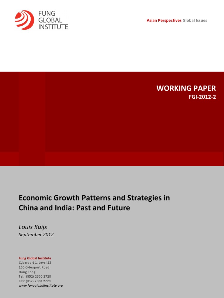 Asian Perspective Report | PDF | Economic Growth | Gross Domestic Product
