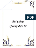 Bai Giang Quang Dien Tu 