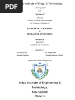 Download Autocad Full Report by Ankur Monga SN159491084 doc pdf