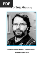 Joana- Ezequiela, A Humanidade - Conto de Mia Couto