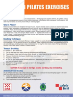 CFA Pilates Brochure PDF