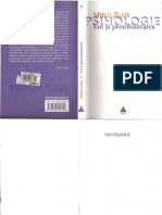 Mielu Zlate - Eul și Personalitatea