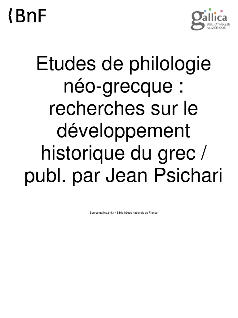 RaNa Filologia Greca | PDF | Linguistique | Sémiotique