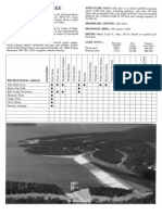 Skiatook Lake Map Owrb