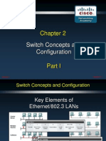 Expl Sw Chapter 02 Switches Part I