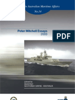 Paper In Australian Maritime Affairs Number 14